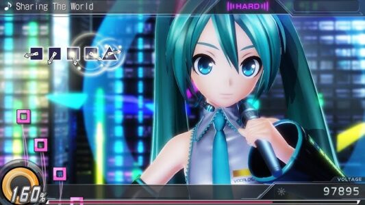 『初音ミク -Project DIVA』って面白かったよな