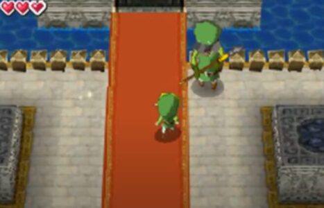 DSの『ゼルダの伝説 大地の汽笛』ヤバすぎやろ