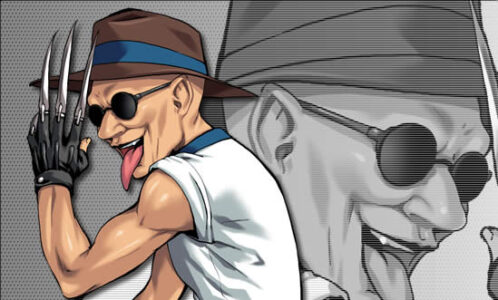 『KOF2002（無印）』のチョイ・ボンゲが未だに許せないんだけど