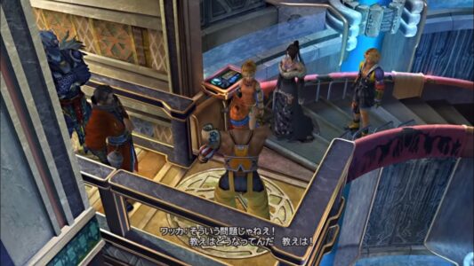 【悲報】FFの名言「教えはどうなってんだよ教えは」に勝てるやつなくなってしまう