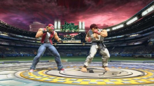 【格ゲー】テリー・ボガードとリュウって同格だよな？