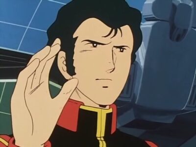 【悲報】機動戦士ガンダムシリーズさん、「有能な上司」が一人も登場しない