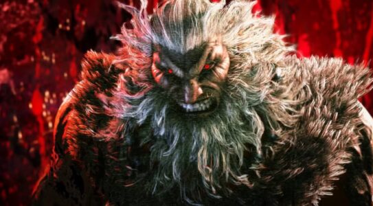 謎の勢力「スト6の豪鬼はおじさんだし清潔感が全くないから使いたくない」