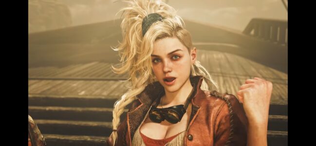 【画像】モンハンワイルズさん、受付嬢から何も変わってない