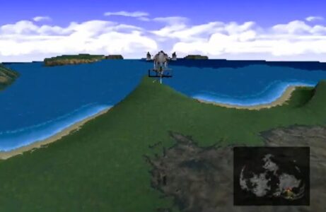 最後に飛空艇で飛べた『FF』ってもしかして9?