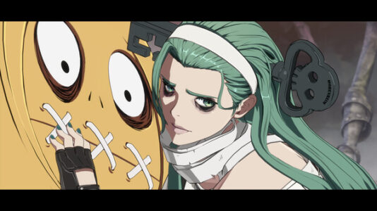 ギルティギアの『アバ』、可愛い