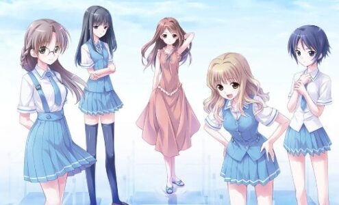 アニメ化されてない名作えちげー