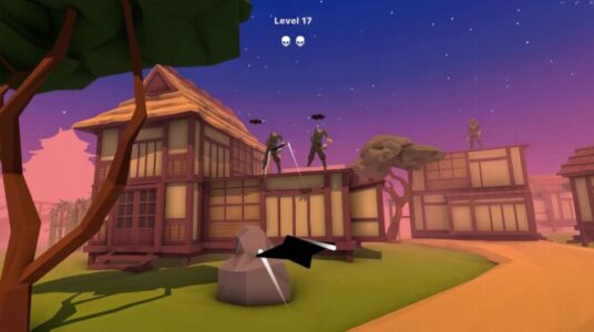 忍者見習いだけど『手裏剣』って危なくね？