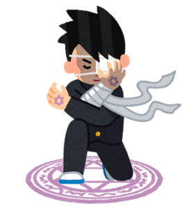 お前らが思う「痛い設定のキャラクター」ってどんな感じよ?