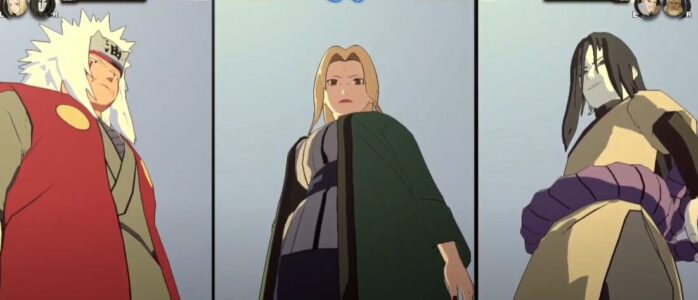 「伝説の三忍」「王下七武海」←こういうの好きなやつ