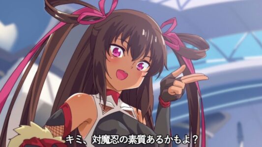 『対魔忍』のユキカゼちゃんってさ