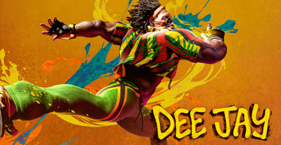 スト6で『ディージェイ』しか使えないワイ、泣く