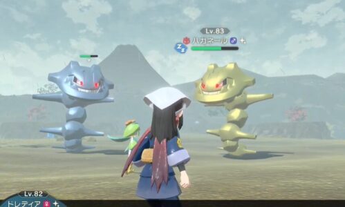 ワイの好きなポケモンが『ハガネール』なんやけど