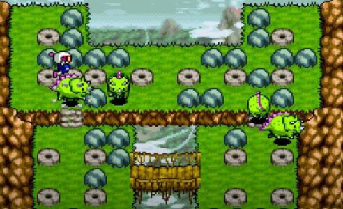 『スーパーボンバーマン』シリーズは4が1番良かった