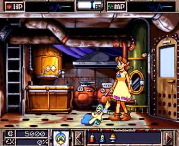 『ワンダープロジェクトJ2』とかいうN64のゲーム