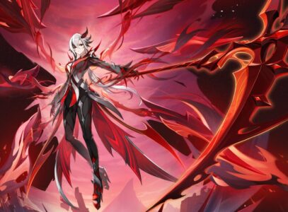 鎌使いの強キャラ、存在しない