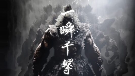 ストリートファイターの『豪鬼』があんなに怒ってる理由って何？