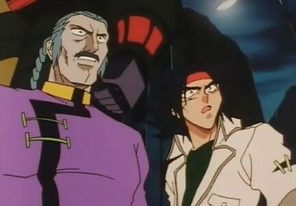 「ハサミで戦うキャラ」はたまに見るけど「布で戦うキャラ」っている？