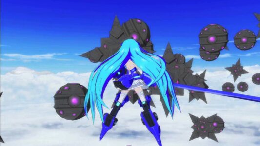 少女しか化け物を倒せない世界観で絵柄が美少女ゲーで戦闘がエースコンバットなゲーム欲しい