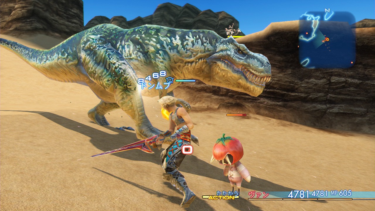 コマンドRPGってFF12以降進化してなくね？