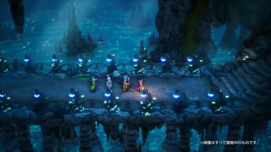 【朗報】『ドラクエ3リメイク』、ワクワクが止まらない