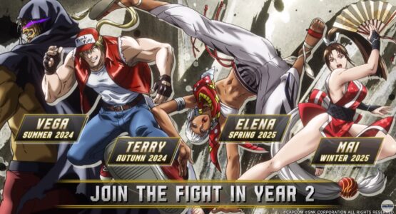 ストリートファイター6に「バイソン(ベガ)」が実装←どっちだよ?