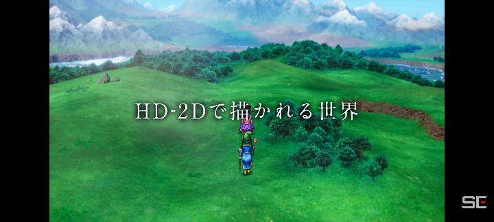 【画像】HD-2D版『ドラクエ3』、めちゃくちゃグラフィックがよくなるｗｗ