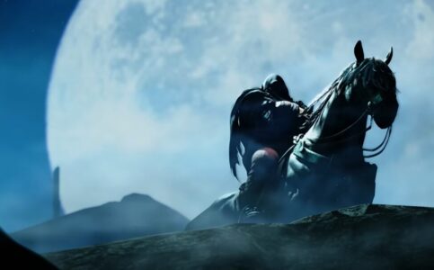 【画像】ストリートファイター6のベガ、カッコ良すぎる