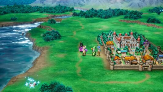 『ドラクエ3リメイク』、多様性に配慮ｗｗ