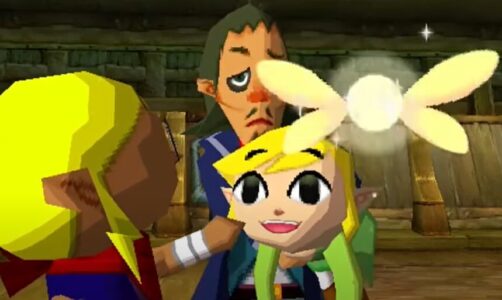 【ゼルダの伝説】リンクの相棒を一人思い浮かべてください