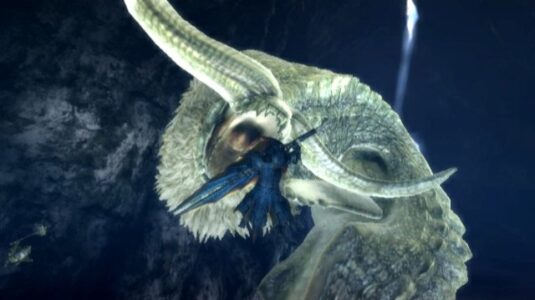 モンハンの『ナバルデウス』とかいう一般モンス未満のクソ雑魚古龍ww