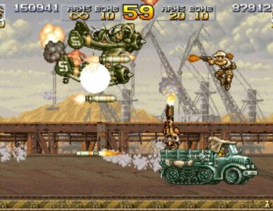 SNKのゲームで一番好きなの言ってけ