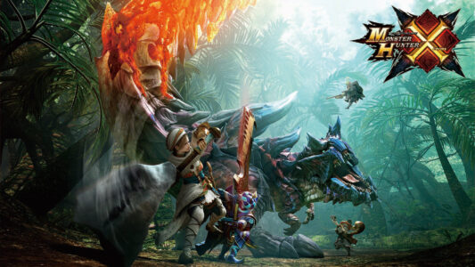 【悲報】モンスターハンタークロス、もう8年前