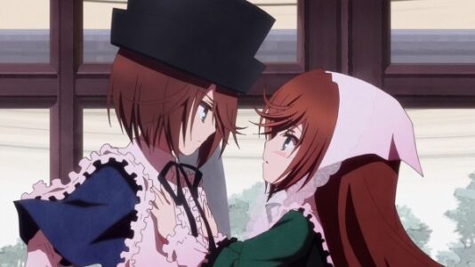 【画像】『蒼星石&翠星石』のあのシーン、フィギュア化