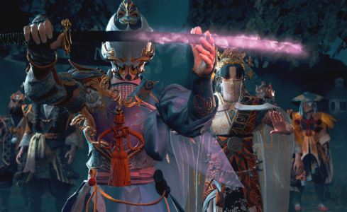 【朗報】カプコンの新作『祇(くにつがみ)』体験版が配信開始