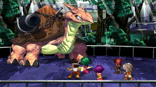 『サガフロンティア1』のモンスターとかいうゴミみたいな種族の利点なにもなかったよな?