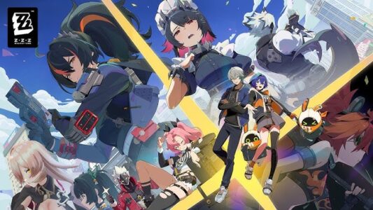 【朗報】『ゼンレスゾーンゼロ』、やはり覇権になる