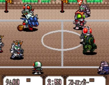 『バトルドッジボール2』とかいうゲームｗｗ