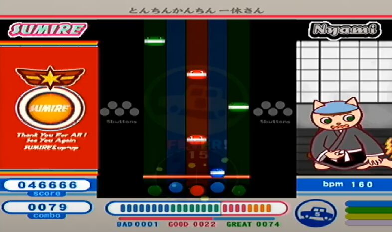 『ポップンミュージック』とかいうゾンビ化してしまったシリーズ