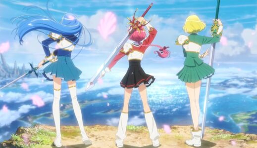 【朗報】魔法騎士レイアース、新アニメ化プロジェクト始動