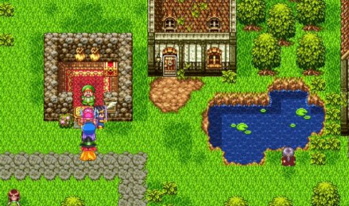 『ドラクエ』の町や国と言われてパッと思いつくのはどこ？