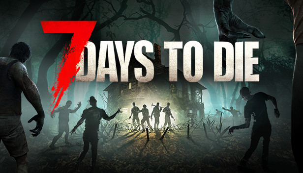 『7Days to Die』ってゾンビゲームが面白い