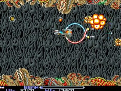『R-TYPE』とかいう謎のシューティングゲーム