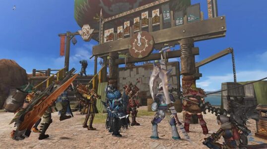 『モンスターハンター』の最高傑作といえば....？