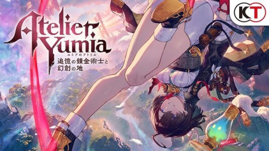 「アトリエ」シリーズ最新作『ユミアのアトリエ』が2025年に発売決定
