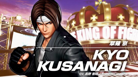 【悲報】かつてSNKの顔だった『草薙京さん』、テリーにポジションを奪われる