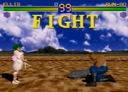 当時はめちゃくちゃ凄かったけど今見るとショボいゲーム→「闘神伝」「MYST」