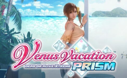 【画像】『DOA』の恋愛ゲームがえっちすぎるww