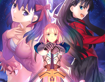 リマスター版『Fate/stay night』やってるんだがなかなか斬新なゲームだな