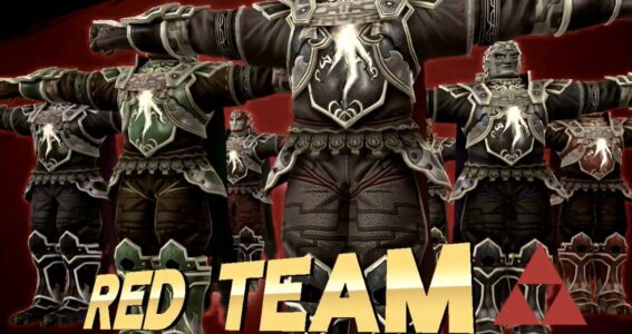 ゲームのキャラが急に「⊂二二二( ^ω^)二⊃」ってなる現象